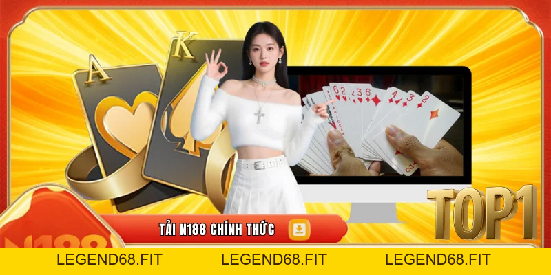 Casino N188 - Không Gian Cá Cược Đẳng Cấp Quốc Tế 2026