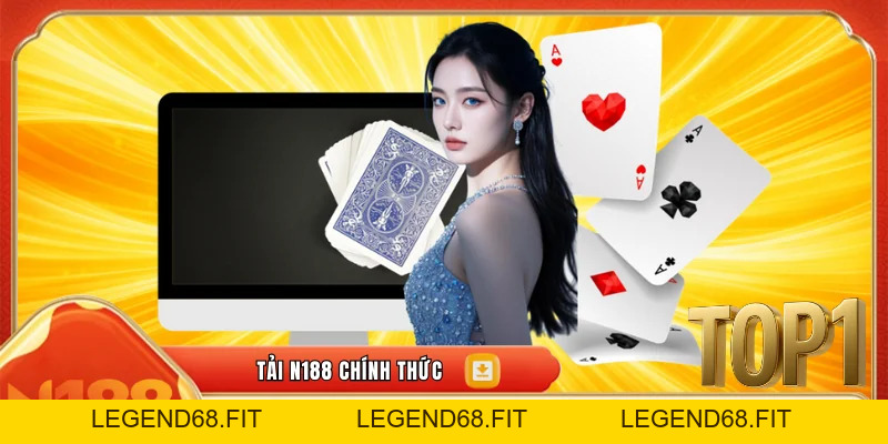 Casino N188 - Không Gian Cá Cược Đẳng Cấp Quốc Tế 2026