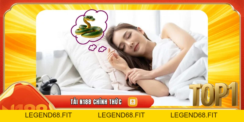 Mơ Rắn Cắn Là Điềm Gì – Khám Phá Các Con Số May Mắn