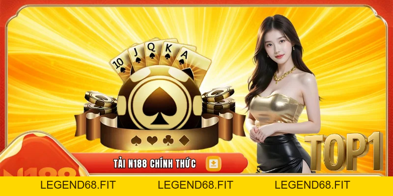 Casino N188 - Không Gian Cá Cược Đẳng Cấp Quốc Tế 2026