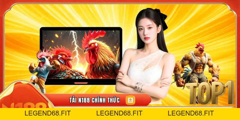 Đá Gà N188 - Đỉnh Cao Cá Cược Trực Tuyến Hàng Đầu 2026