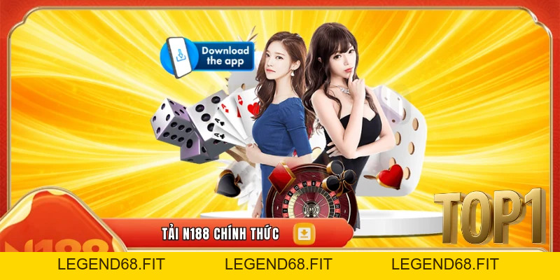 Tải App N188 - Hướng Dẫn Cài Đặt Ứng Dụng Nhanh Chóng