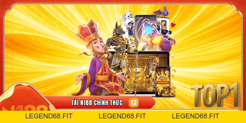 Top Game Quay Hũ N188 Và Cách Chinh Phục Jackpot Triệu Đô