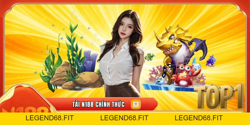 Bắn Cá Tam Quốc – Game Đổi Thưởng Xanh Chín Nhất N188