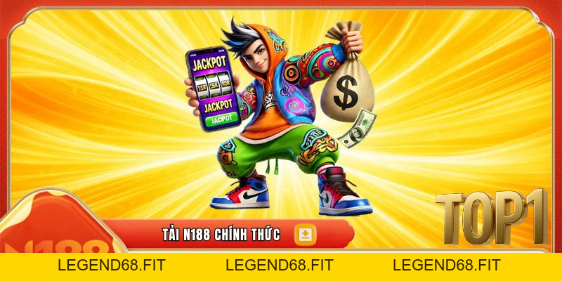 Top Game Quay Hũ N188 Và Cách Chinh Phục Jackpot Triệu Đô