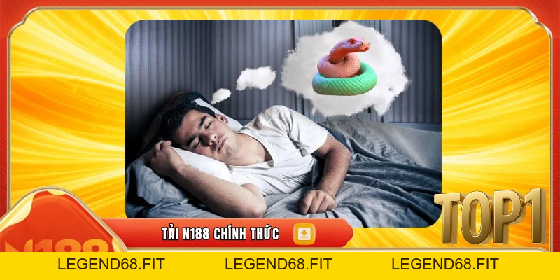 Mơ Rắn Cắn Là Điềm Gì – Khám Phá Các Con Số May Mắn