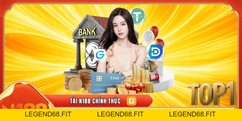 Nạp Tiền N188 - Hướng Dẫn Cách Gửi Vốn Đặt Cược Hiệu Quả