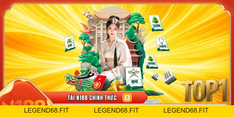 Nổ Hũ N188 Và Cơ Hội Săn Jackpot Khủng Cho Game Thủ
