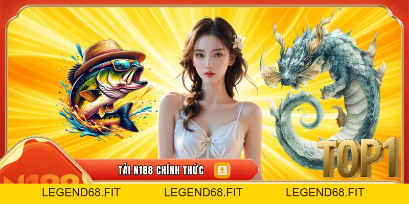 Bắn Cá H5 Đổi Thưởng - Trải Nghiệm Đa Nền Tảng Tại N188