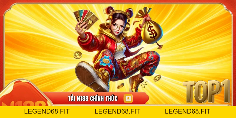 Nổ Hũ N188 Và Cơ Hội Săn Jackpot Khủng Cho Game Thủ