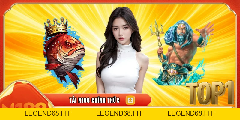 Bắn Cá H5 Đổi Thưởng - Trải Nghiệm Đa Nền Tảng Tại N188