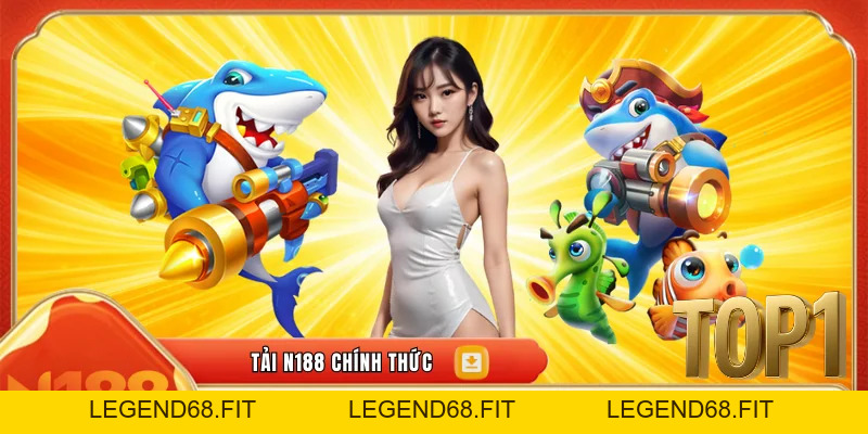 Bắn Cá Xèng Đổi Thưởng – Săn Thưởng Hấp Dẫn Tại N188