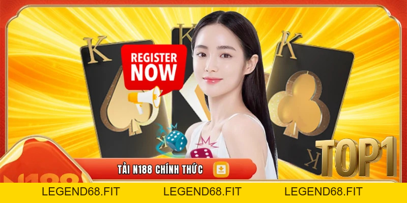Đăng Ký N188 - Hướng Dẫn Khởi Tạo Tài Khoản Nhanh Chóng