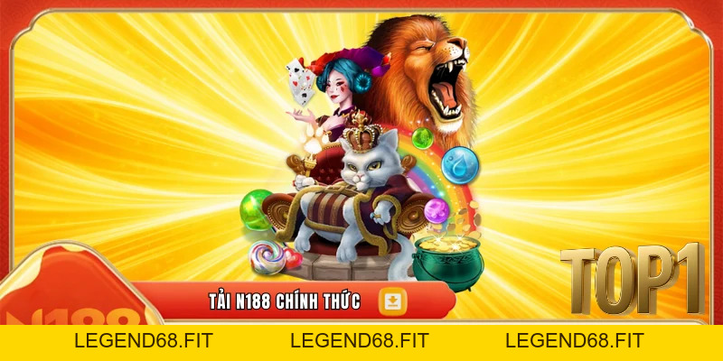 Nổ Hũ N188 Và Cơ Hội Săn Jackpot Khủng Cho Game Thủ