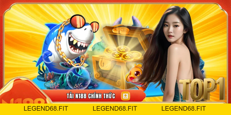 Bắn Cá Tam Quốc – Game Đổi Thưởng Xanh Chín Nhất N188