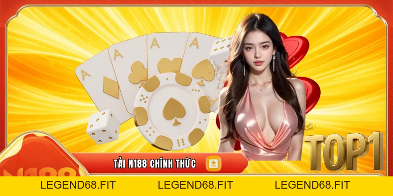 Casino N188 - Không Gian Cá Cược Đẳng Cấp Quốc Tế 2026