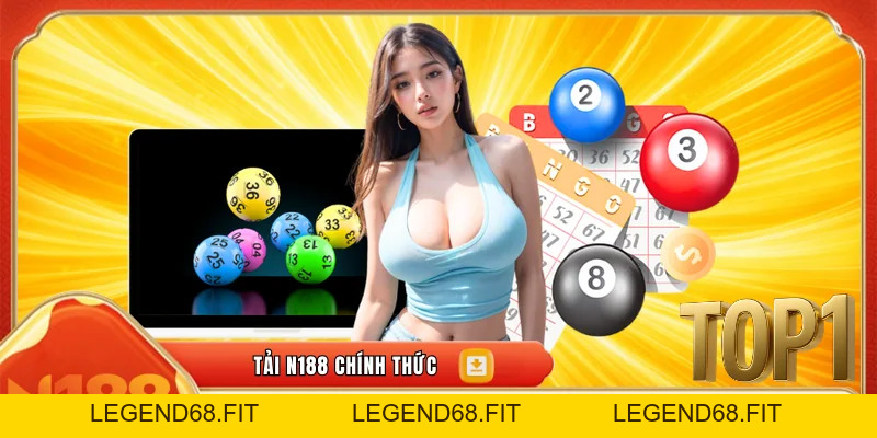Trải Nghiệm Xổ Số N188 Và Cơ Hội Chinh Phục Thử Thách