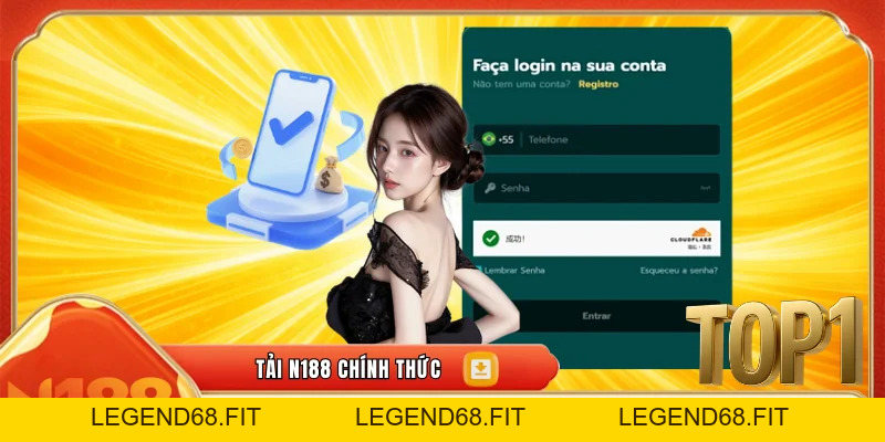 Đăng Nhập N188 - Hướng Dẫn Truy Cập Tài Khoản An Toàn