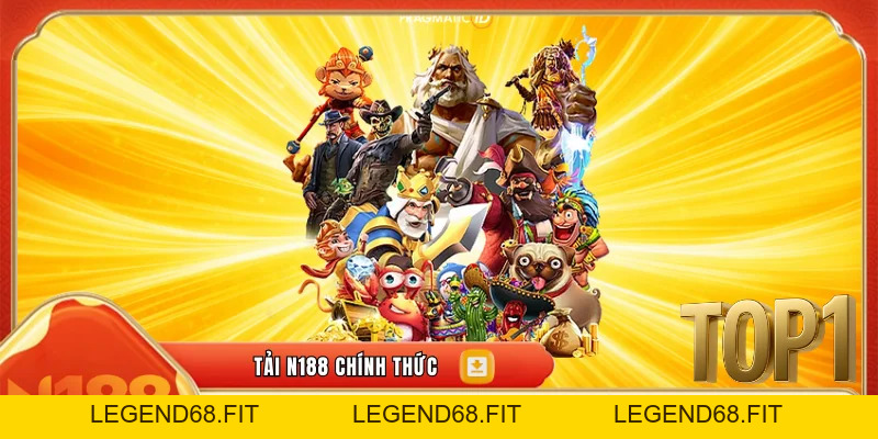 Nổ Hũ N188 Và Cơ Hội Săn Jackpot Khủng Cho Game Thủ